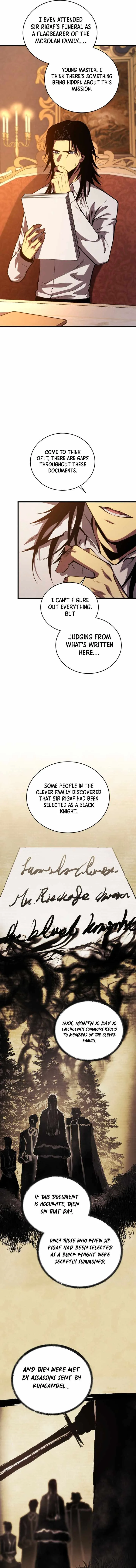 Swordmaster’s Youngest Son Chapter 216 page 10