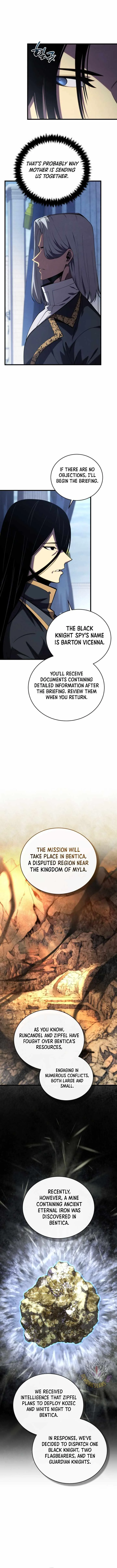 Swordmaster’s Youngest Son Chapter 216 page 3