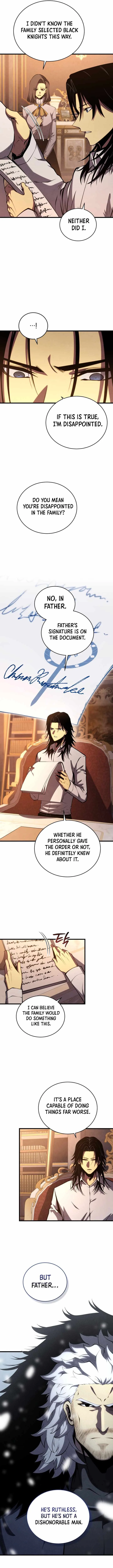 Swordmaster’s Youngest Son Chapter 216 page 12