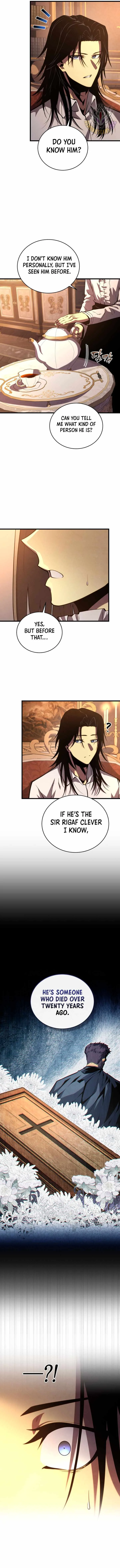 Swordmaster’s Youngest Son Chapter 216 page 9