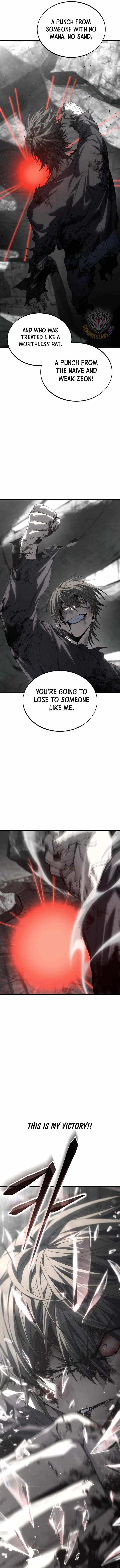 Sandmancer of the Scorched Desert Chapter 32 page 7