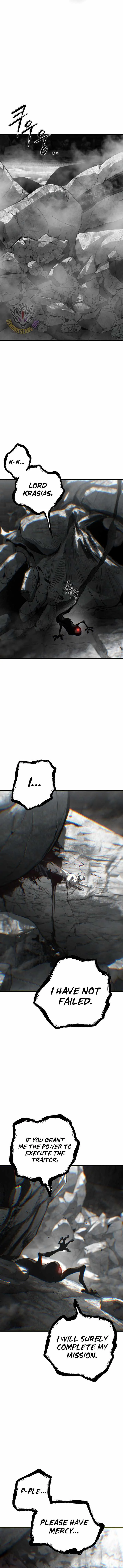 Sandmancer of the Scorched Desert Chapter 32 page 9