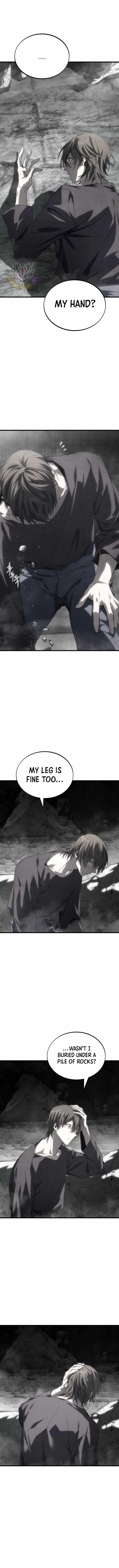 Sandmancer of the Scorched Desert Chapter 32 page 11