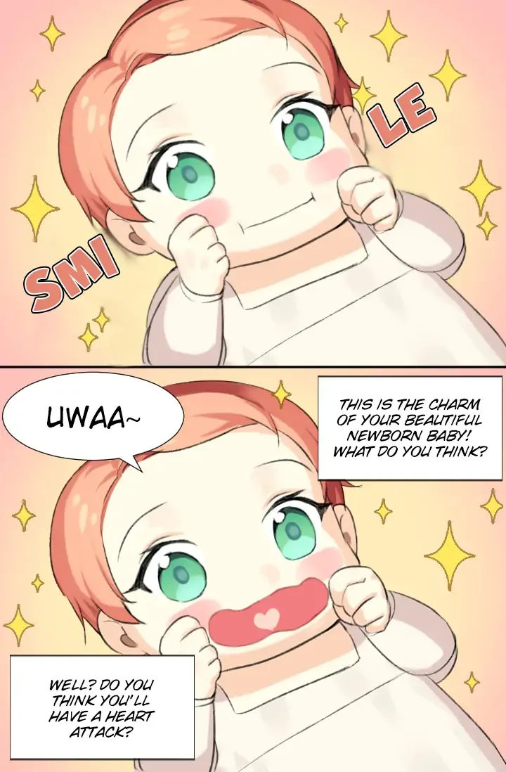 Opening My Eyes, I Was a Princess! Chapter 0 page 11