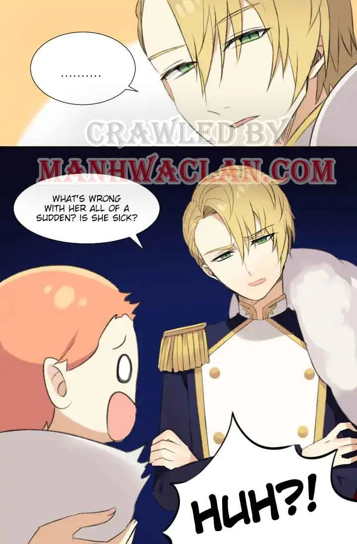 Opening My Eyes, I Was a Princess! Chapter 0 page 12