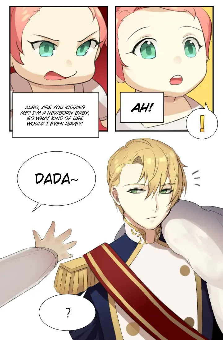Opening My Eyes, I Was a Princess! Chapter 0 page 10