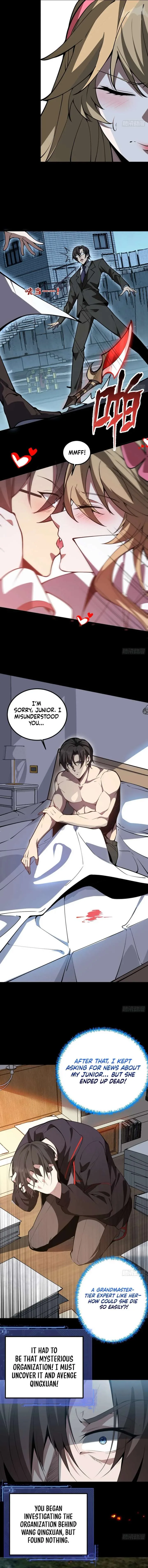 Others level up, I cultivate—emerging only at Great Ascension Chapter 2 page 9