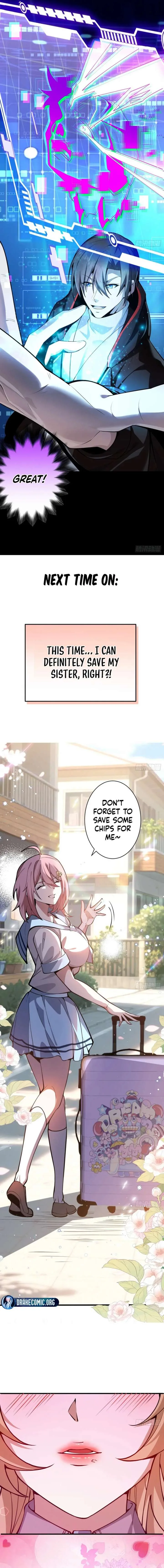 Others level up, I cultivate—emerging only at Great Ascension Chapter 2 page 19
