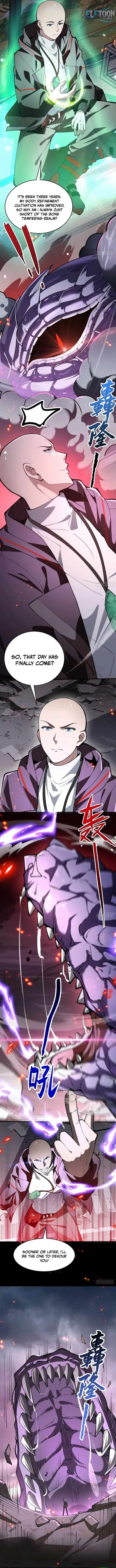 Others level up, I cultivate—emerging only at Great Ascension Chapter 6 page 5