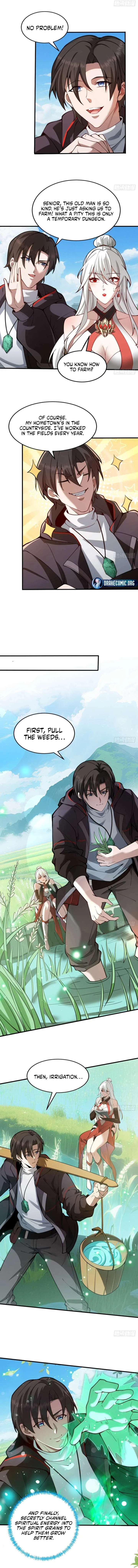 Others level up, I cultivate—emerging only at Great Ascension Chapter 10 page 5