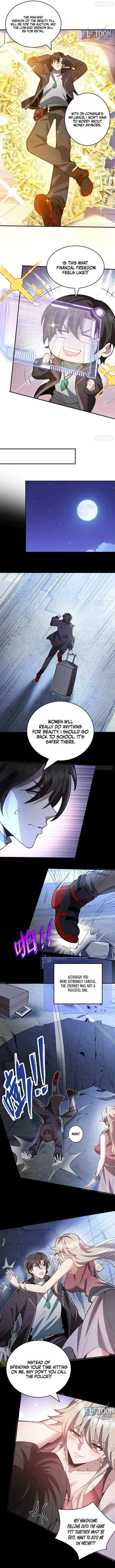 Others level up, I cultivate—emerging only at Great Ascension Chapter 14 page 3