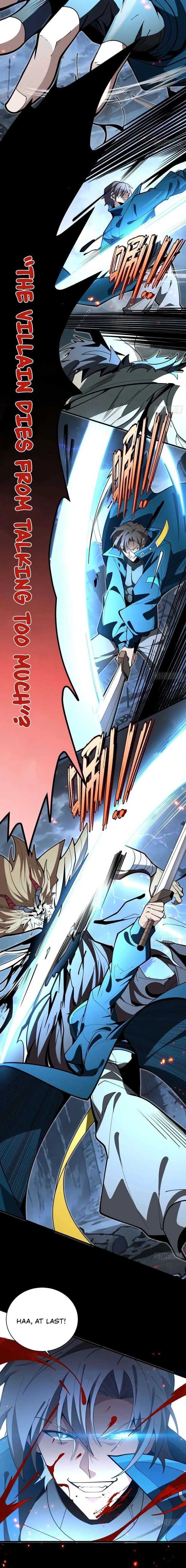 Others level up, I cultivate—emerging only at Great Ascension Chapter 35 page 3