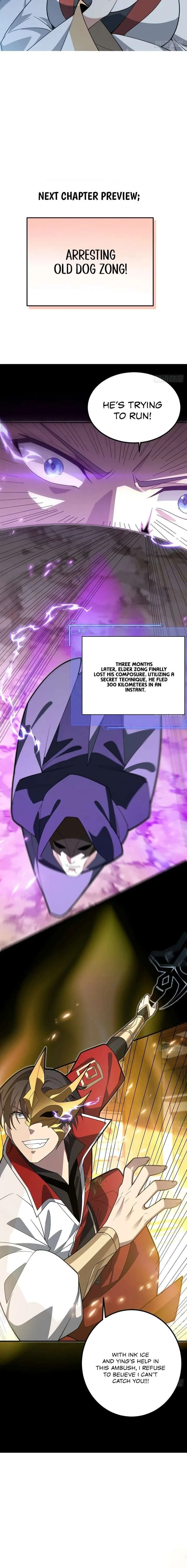 Others level up, I cultivate—emerging only at Great Ascension Chapter 35 page 15