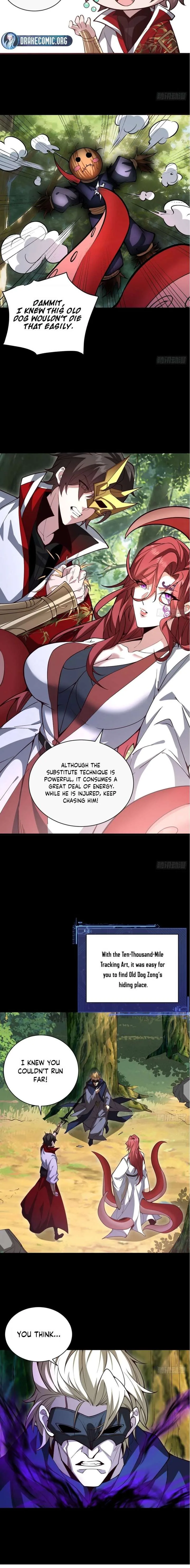 Others level up, I cultivate—emerging only at Great Ascension Chapter 36 page 15