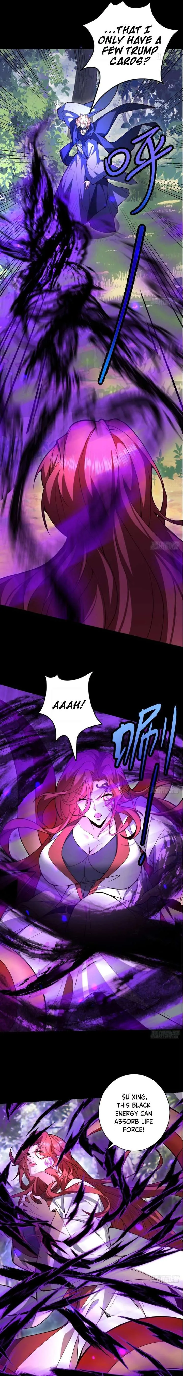 Others level up, I cultivate—emerging only at Great Ascension Chapter 36 page 16