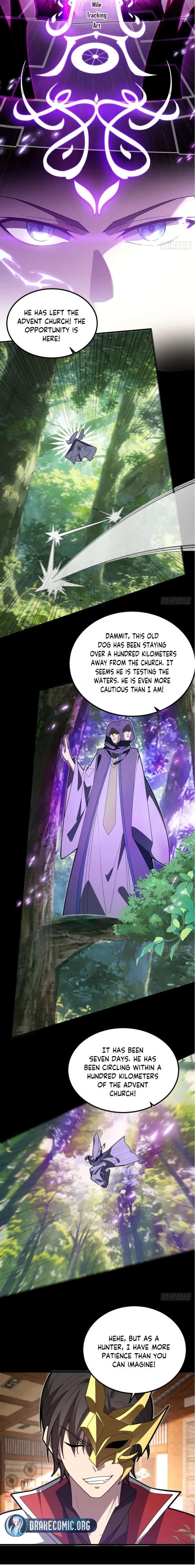 Others level up, I cultivate—emerging only at Great Ascension Chapter 36 page 7