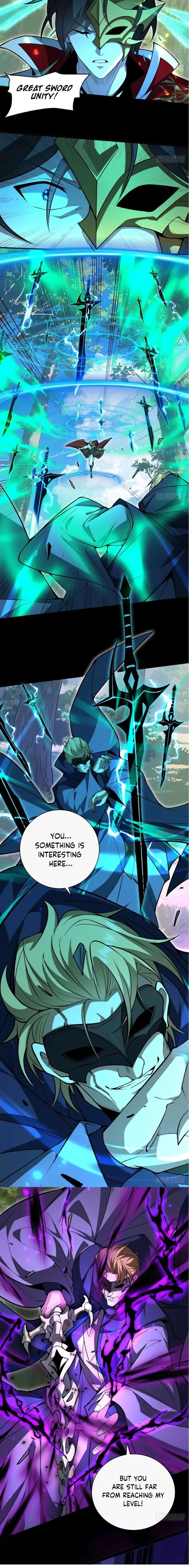 Others level up, I cultivate—emerging only at Great Ascension Chapter 36 page 11
