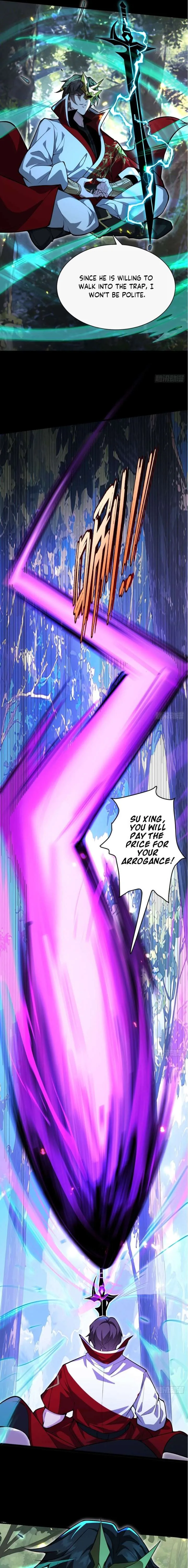 Others level up, I cultivate—emerging only at Great Ascension Chapter 36 page 10