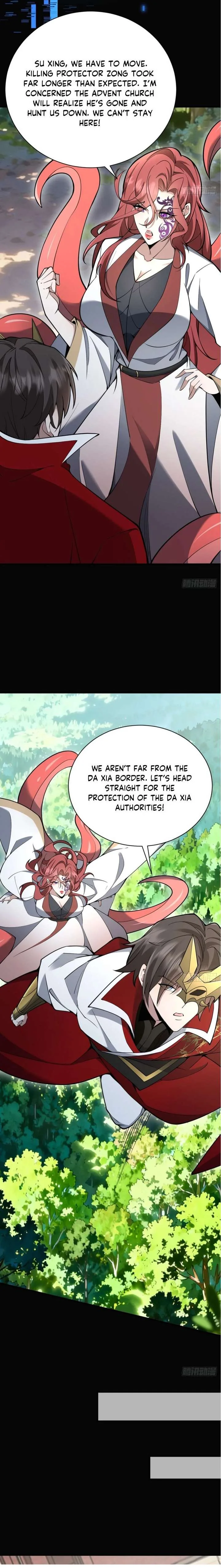 Others level up, I cultivate—emerging only at Great Ascension Chapter 37 page 14