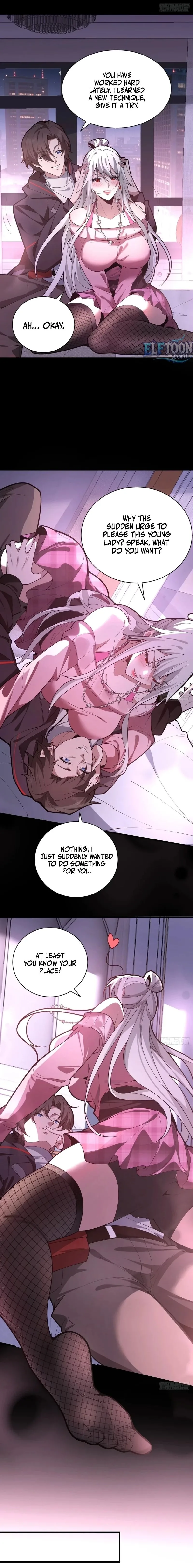 Others level up, I cultivate—emerging only at Great Ascension Chapter 39 page 9
