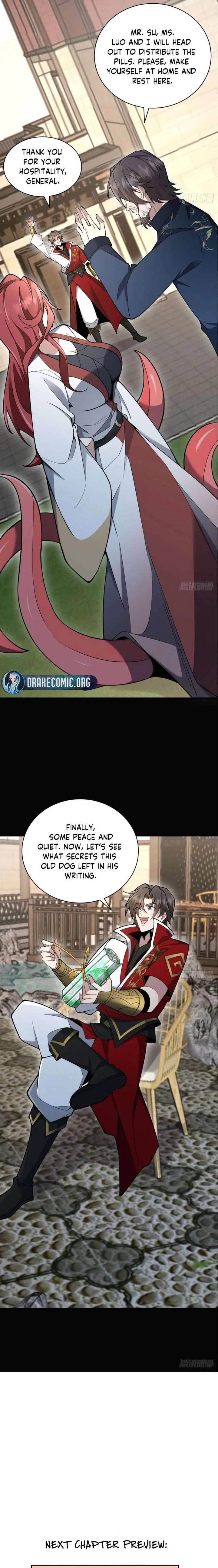 Others level up, I cultivate—emerging only at Great Ascension Chapter 37 page 15