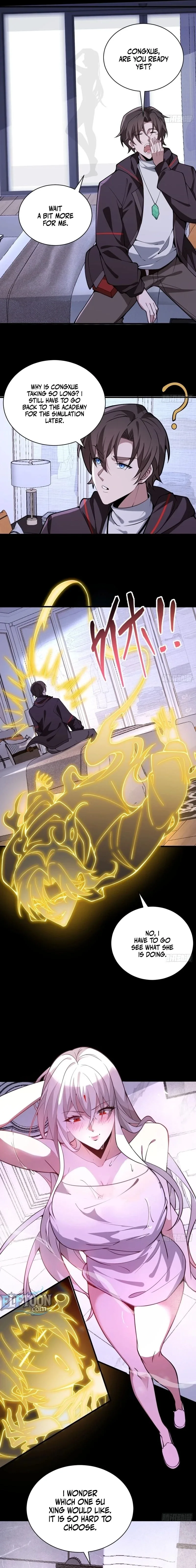 Others level up, I cultivate—emerging only at Great Ascension Chapter 39 page 6