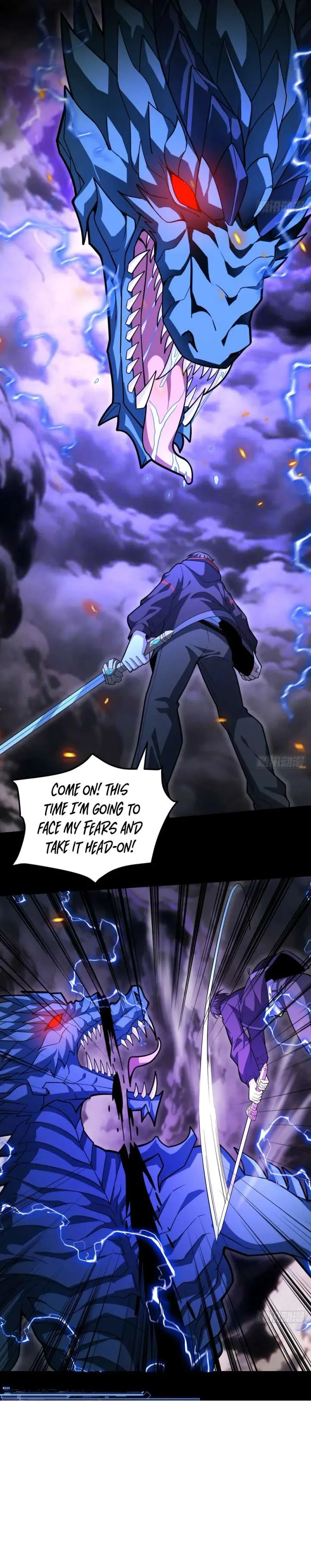 Others level up, I cultivate—emerging only at Great Ascension Chapter 40 page 12
