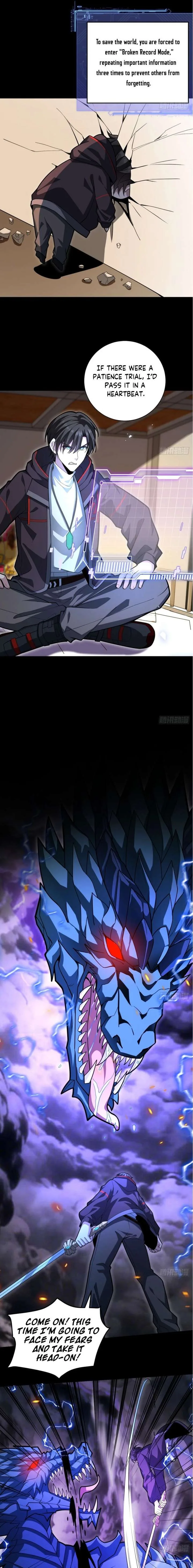 Others level up, I cultivate—emerging only at Great Ascension Chapter 41 page 10