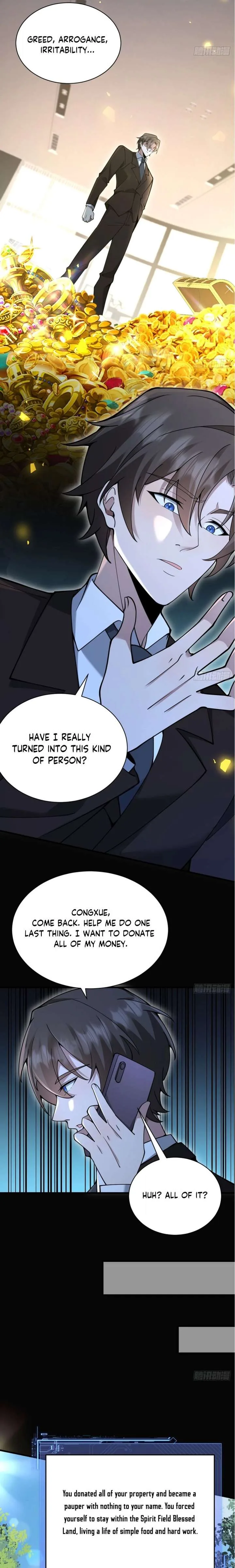 Others level up, I cultivate—emerging only at Great Ascension Chapter 41 page 16
