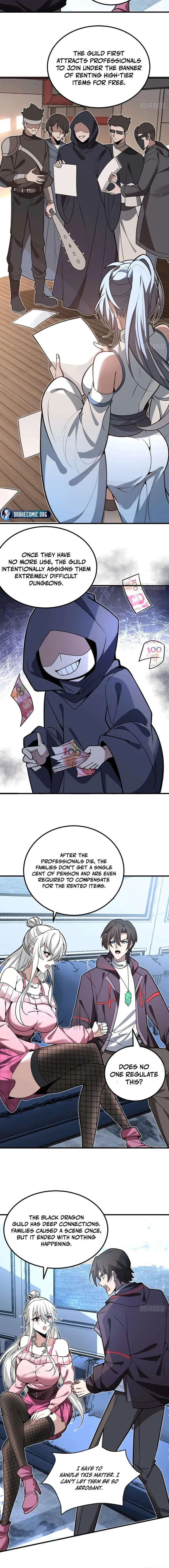 Others level up, I cultivate—emerging only at Great Ascension Chapter 43 page 11