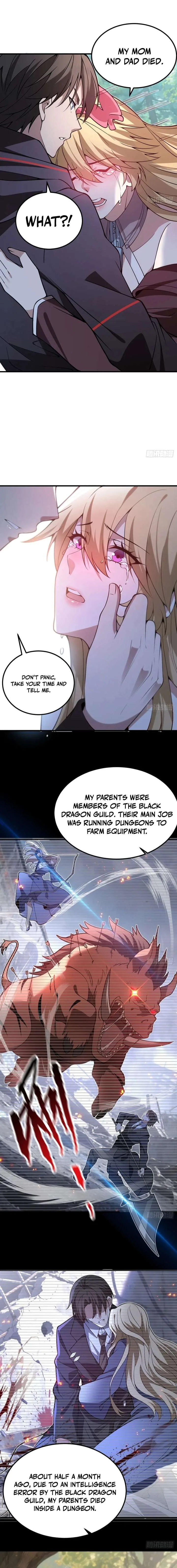 Others level up, I cultivate—emerging only at Great Ascension Chapter 43 page 7