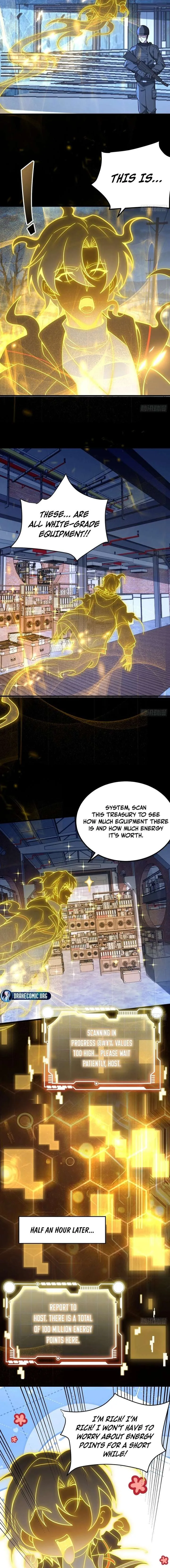 Others level up, I cultivate—emerging only at Great Ascension Chapter 43 page 14