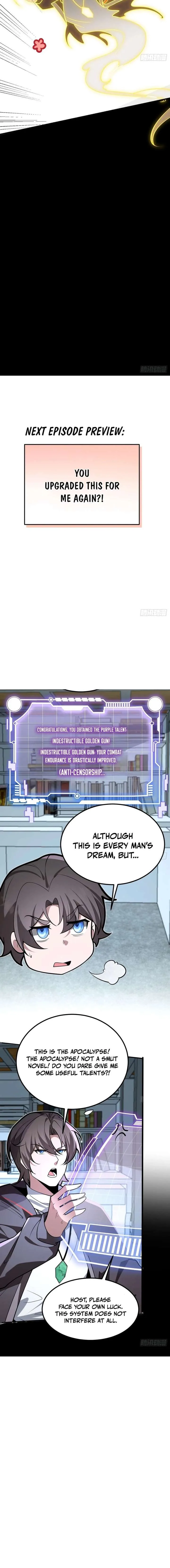 Others level up, I cultivate—emerging only at Great Ascension Chapter 43 page 15