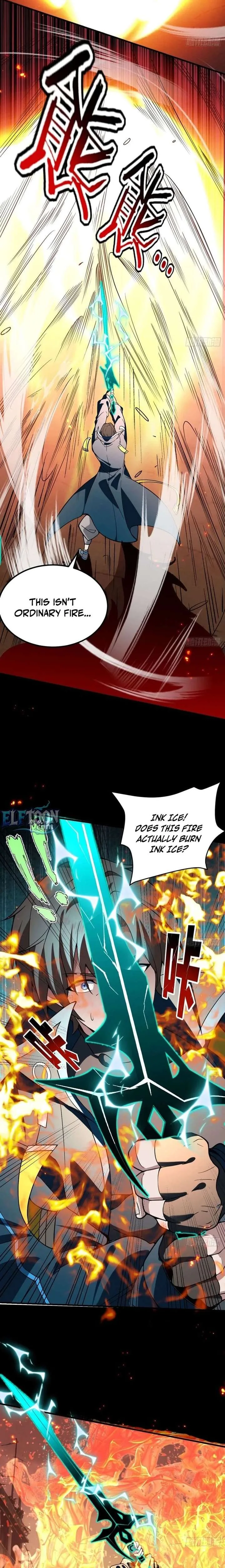 Others level up, I cultivate—emerging only at Great Ascension Chapter 46 page 5