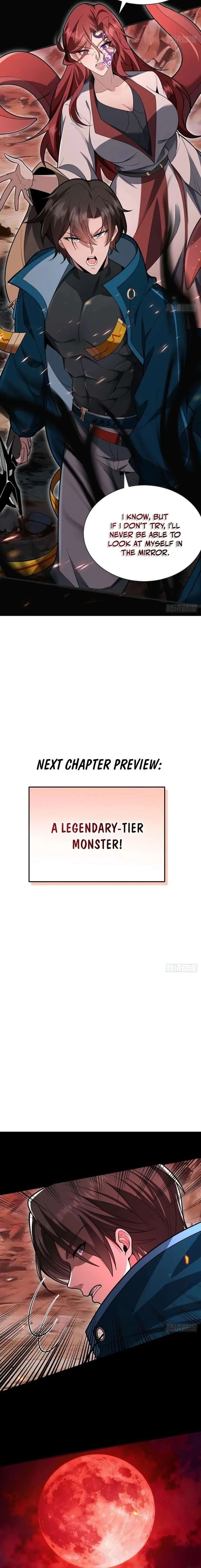 Others level up, I cultivate—emerging only at Great Ascension Chapter 46 page 16