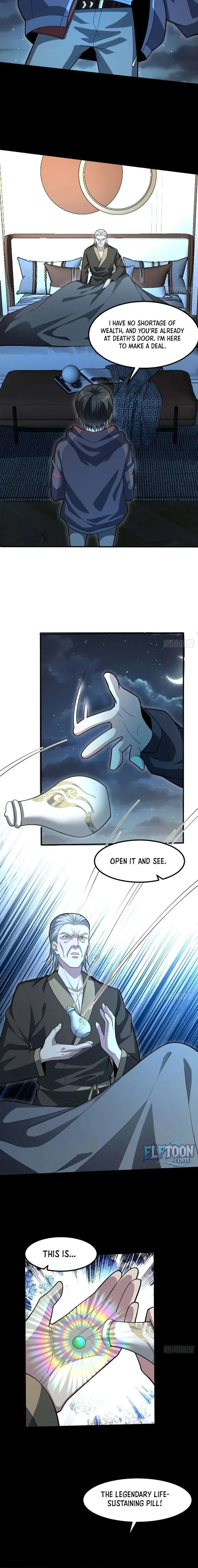 Others level up, I cultivate—emerging only at Great Ascension Chapter 47 page 11