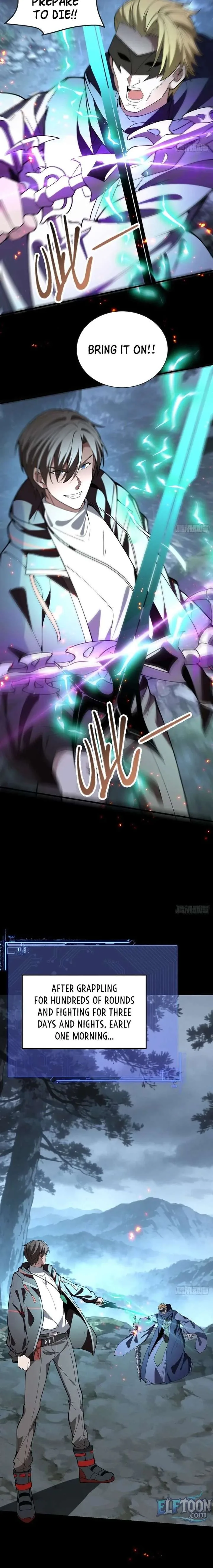 Others level up, I cultivate—emerging only at Great Ascension Chapter 50 page 2