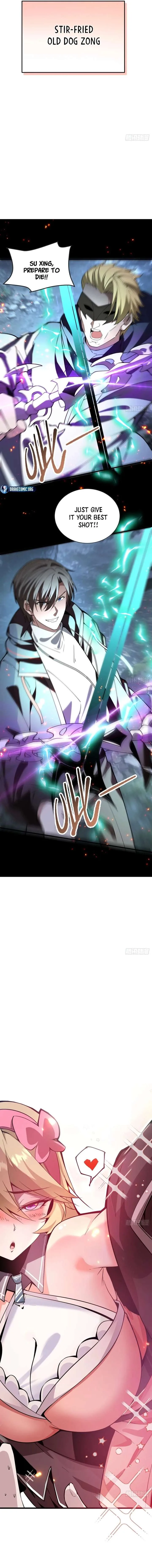 Others level up, I cultivate—emerging only at Great Ascension Chapter 49 page 17