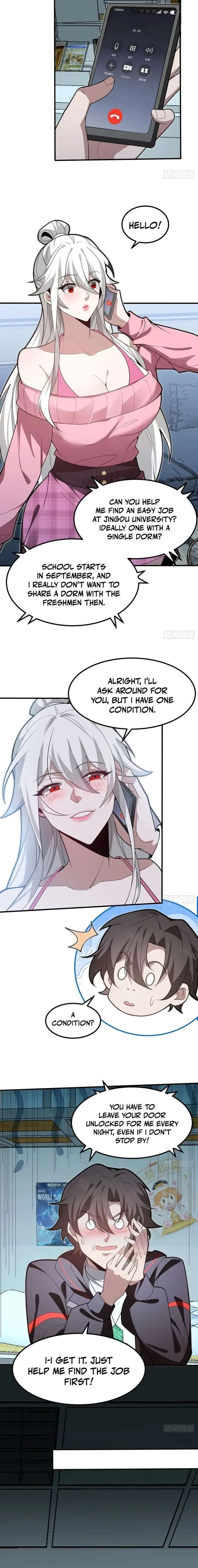 Others level up, I cultivate—emerging only at Great Ascension Chapter 51 page 16