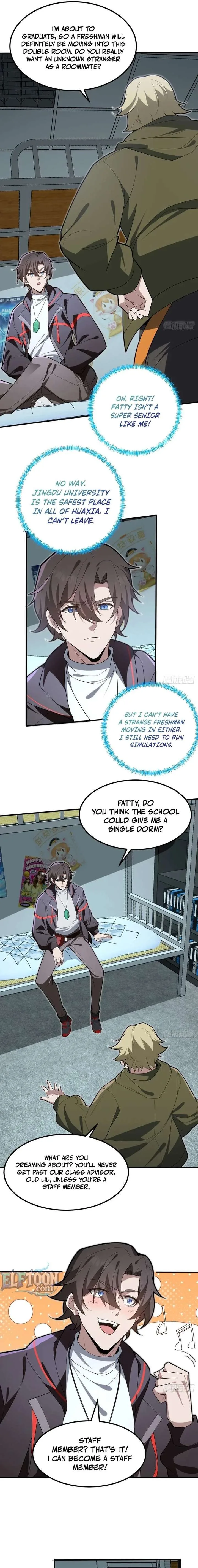 Others level up, I cultivate—emerging only at Great Ascension Chapter 51 page 15
