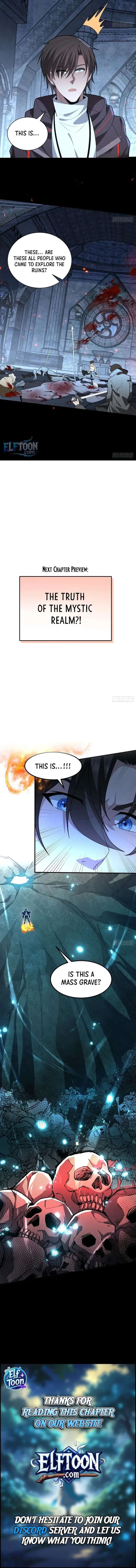Others level up, I cultivate—emerging only at Great Ascension Chapter 50 page 17