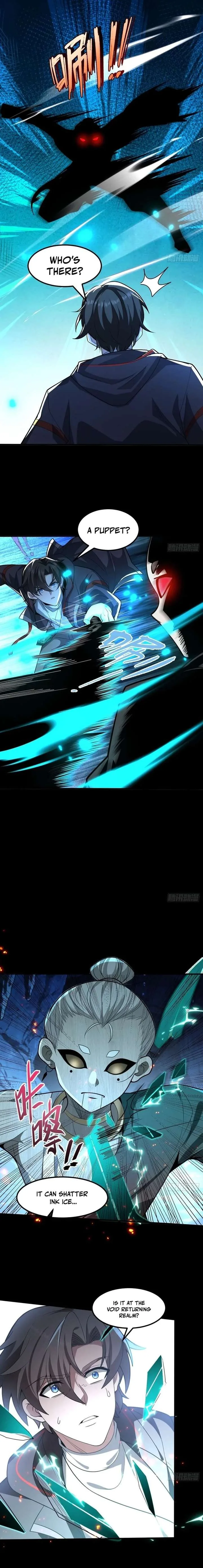Others level up, I cultivate—emerging only at Great Ascension Chapter 51 page 11