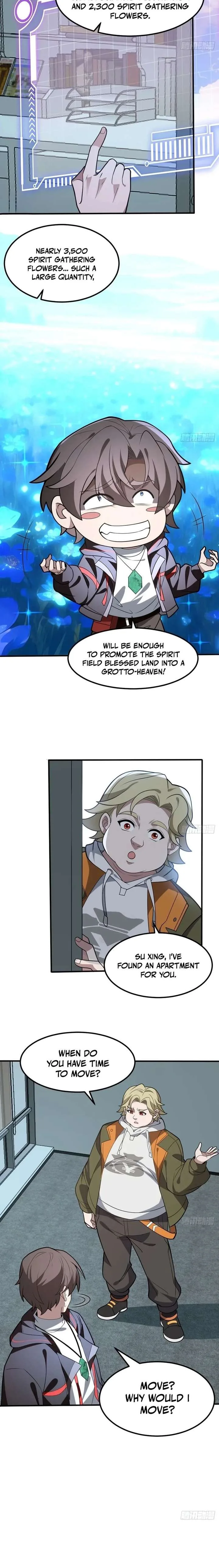 Others level up, I cultivate—emerging only at Great Ascension Chapter 51 page 14