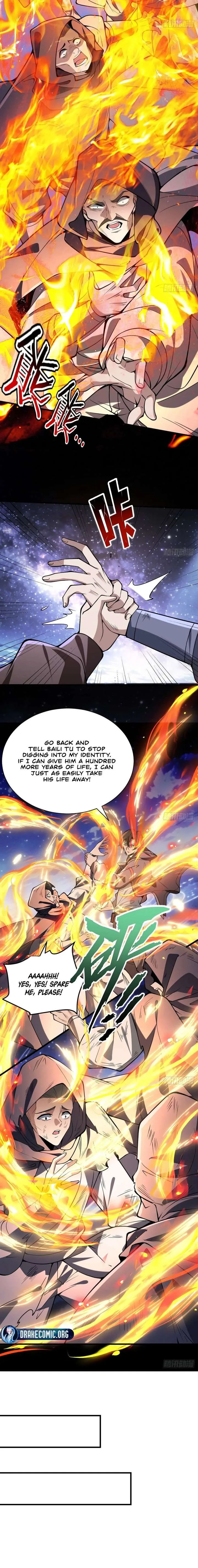 Others level up, I cultivate—emerging only at Great Ascension Chapter 48 page 10