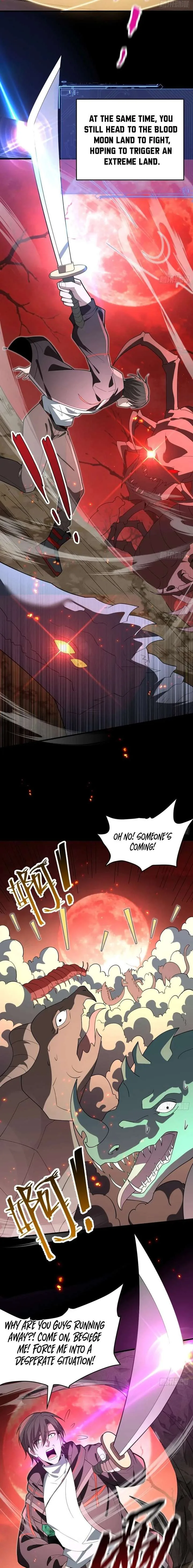 Others level up, I cultivate—emerging only at Great Ascension Chapter 52 page 13