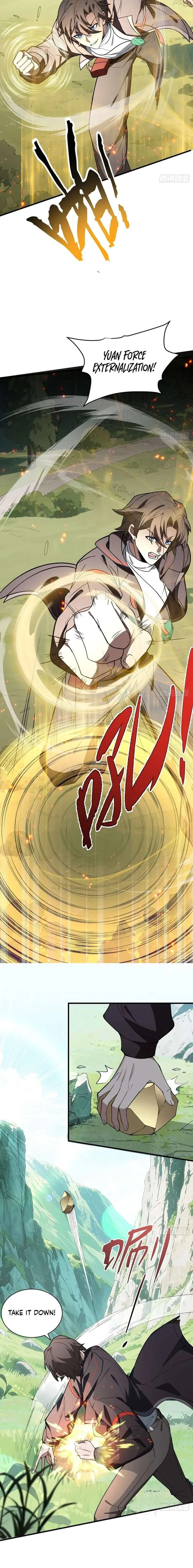 Others level up, I cultivate—emerging only at Great Ascension Chapter 52 page 4