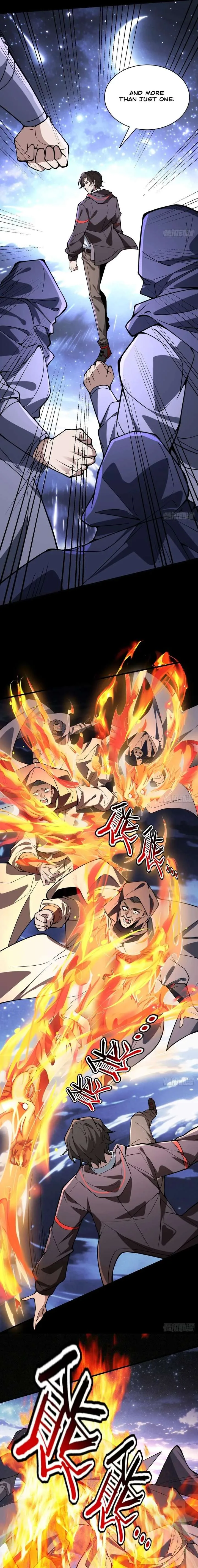 Others level up, I cultivate—emerging only at Great Ascension Chapter 48 page 9