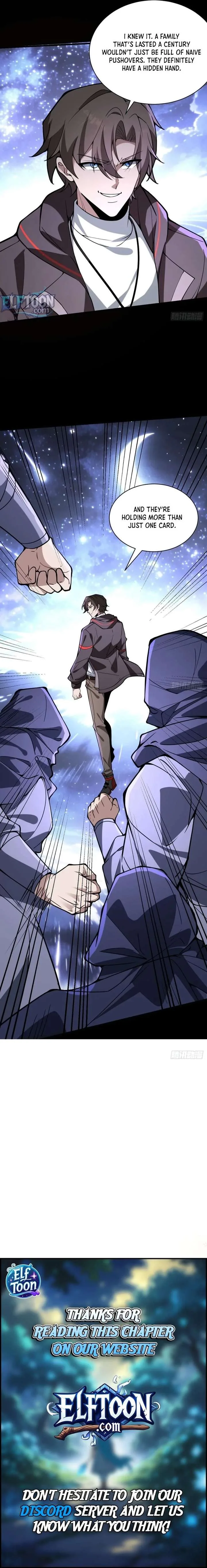 Others level up, I cultivate—emerging only at Great Ascension Chapter 47 page 16