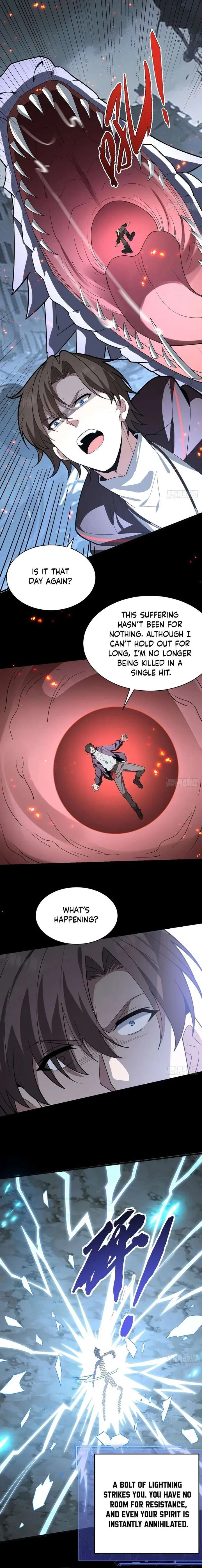 Others level up, I cultivate—emerging only at Great Ascension Chapter 52 page 16
