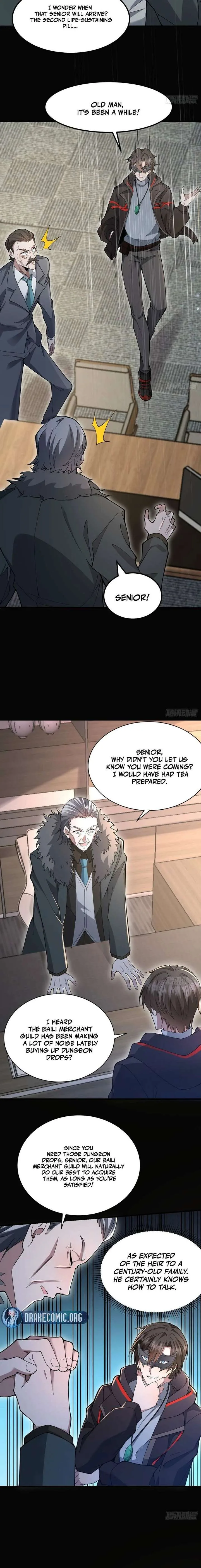 Others level up, I cultivate—emerging only at Great Ascension Chapter 53 page 4